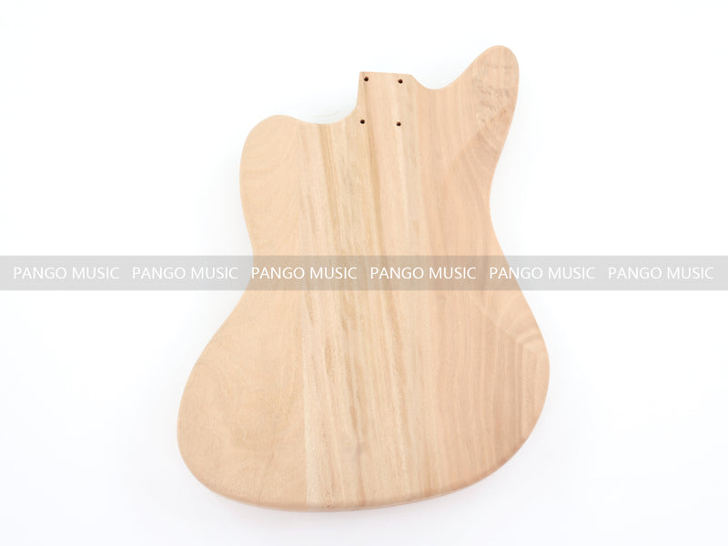 Jaguar Style 24 Frets DIY Electric Guitar Kit (PJG-729D)