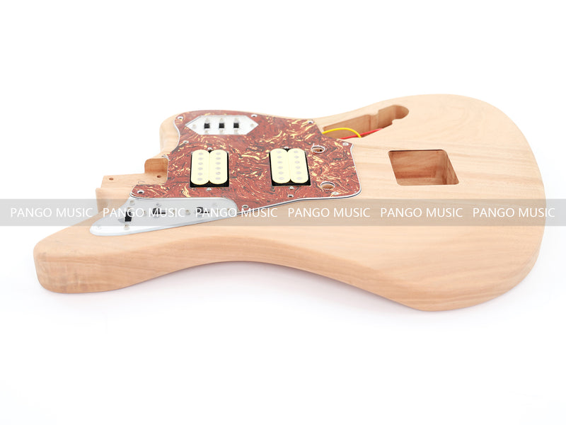 Jaguar Style 24 Frets DIY Electric Guitar Kit (PJG-729D)