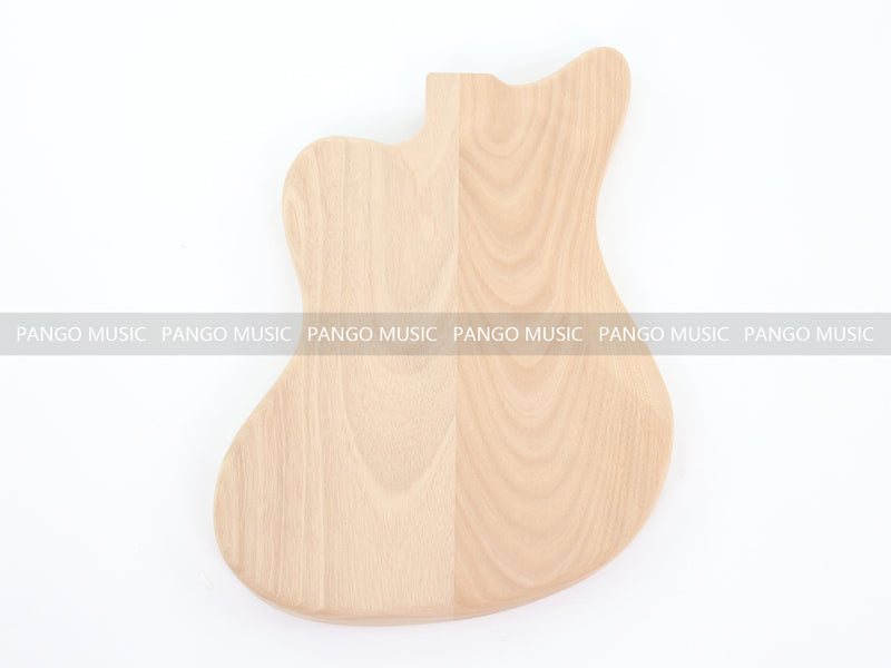 Jaguar Style 24 Frets DIY Electric Guitar Kit (PJG-729X)