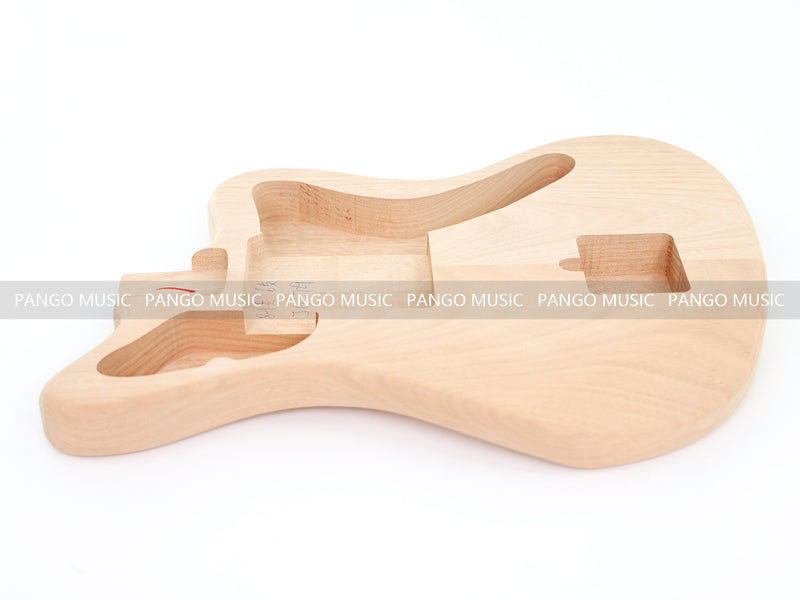 Jaguar Style 24 Frets DIY Electric Guitar Kit (PJG-729X)