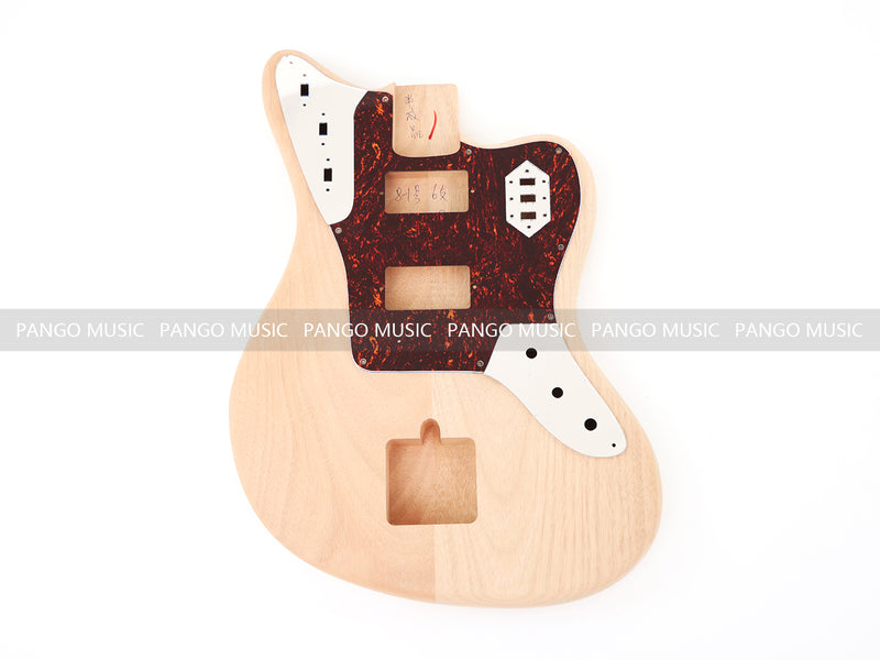 Jaguar Style 24 Frets DIY Electric Guitar Kit (PJG-729X)