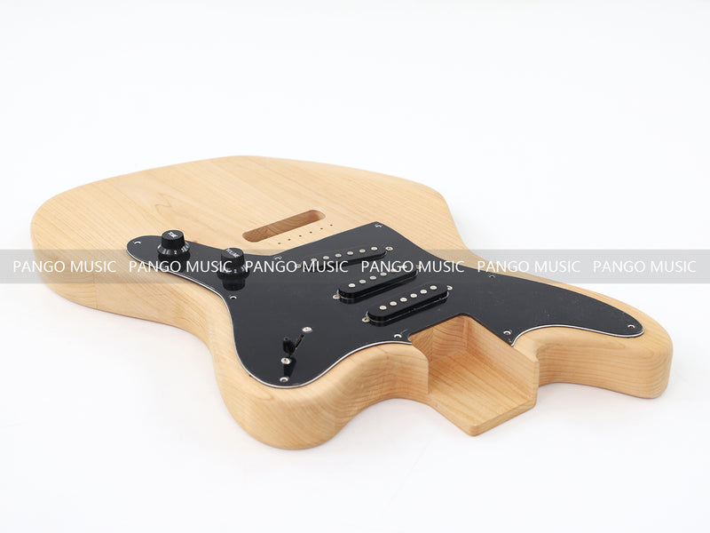 Jaguar Style DIY Electric Guitar Kit (PJG-021, Limited Edition)