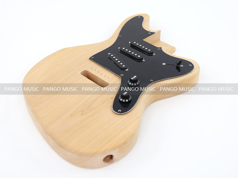 Jaguar Style DIY Electric Guitar Kit (PJG-021, Limited Edition)