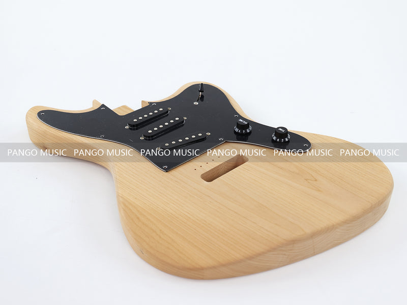 Jaguar Style DIY Electric Guitar Kit (PJG-021, Limited Edition)