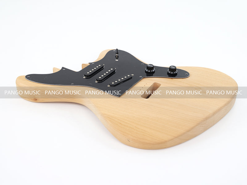 Jaguar Style DIY Electric Guitar Kit (PJG-021, Limited Edition)