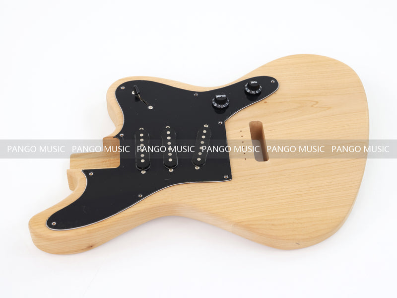 Jaguar Style DIY Electric Guitar Kit (PJG-021, Limited Edition)