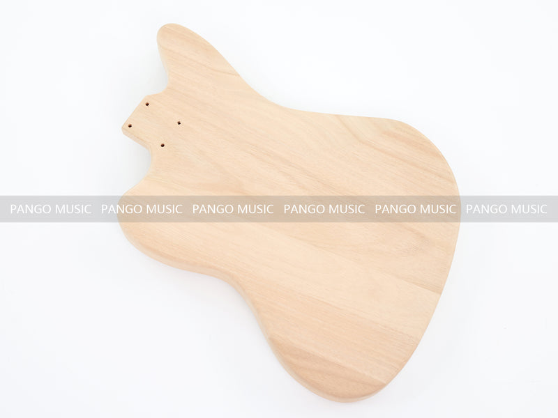Jaguar Style DIY Electric Guitar Kit (PJG-728F, Fast Shipping, Tariff-free)