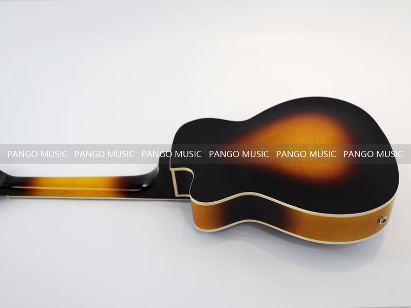 4-string Electric Mandolin with Pickup (PMA-026, Shanghai Music Show Sample)