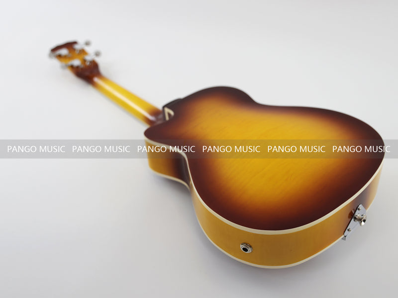 4-string Electric Mandolin with Pickup (PMA-026S, Shanghai Music Show Sample)
