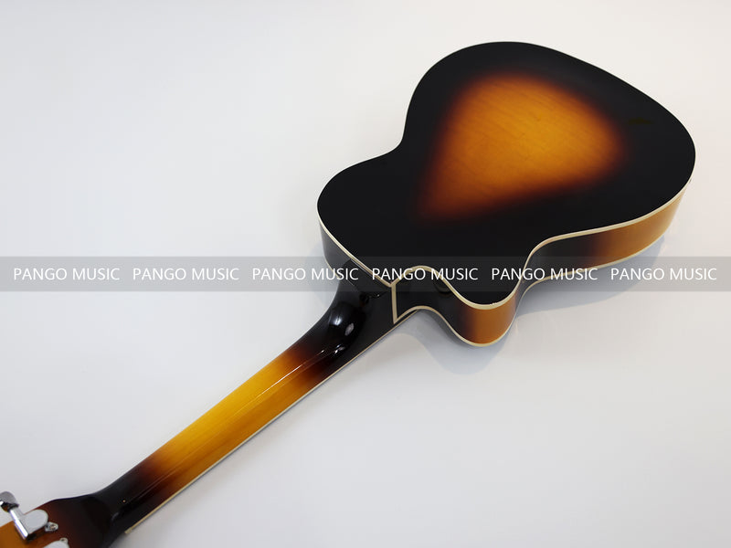 4-string Electric Mandolin with Pickup (PMA-026, Shanghai Music Show Sample)