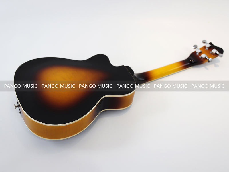 4-string Electric Mandolin with Pickup (PMA-026, Shanghai Music Show Sample)