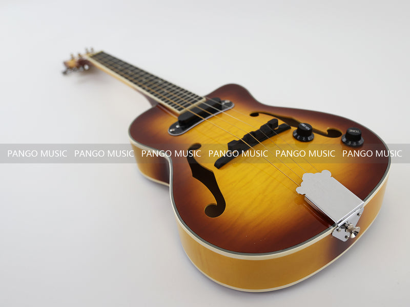 4-string Electric Mandolin with Pickup (PMA-026S, Shanghai Music Show Sample)