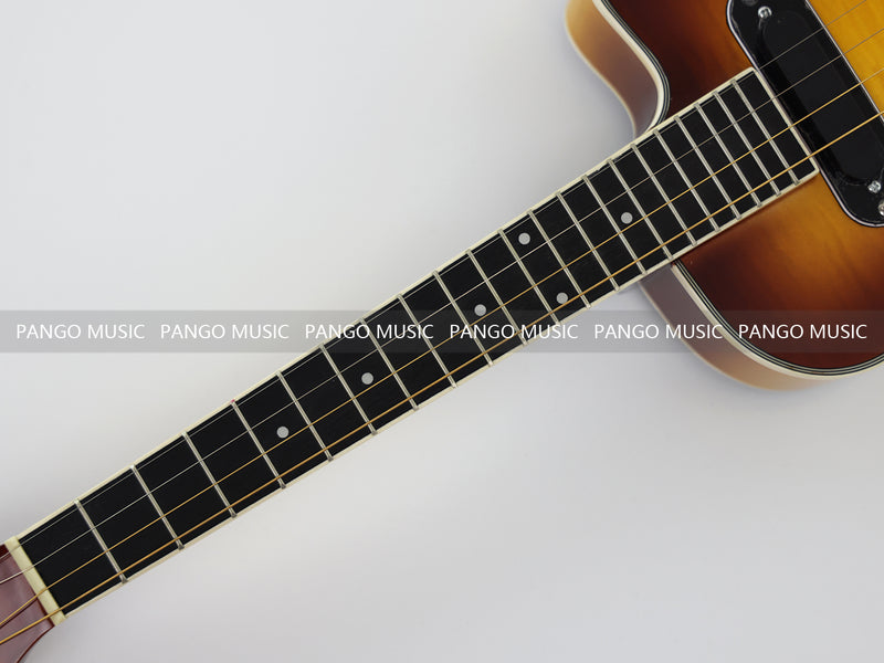 4-string Electric Mandolin with Pickup (PMA-026S, Shanghai Music Show Sample)