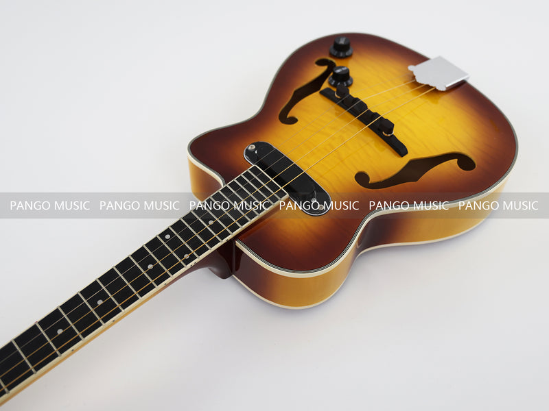 4-string Electric Mandolin with Pickup (PMA-026S, Shanghai Music Show Sample)