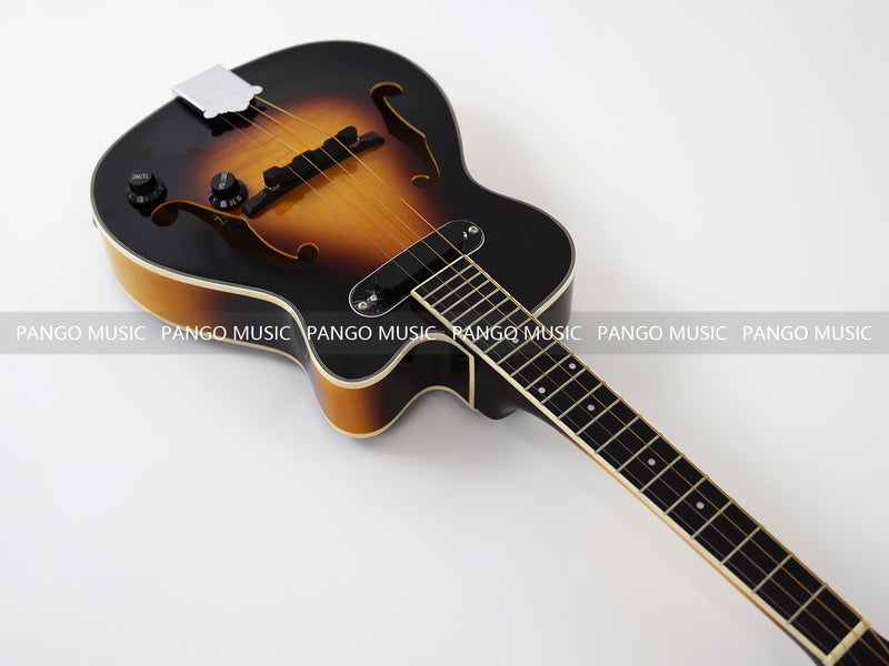 4-string Electric Mandolin with Pickup (PMA-026, Shanghai Music Show Sample)