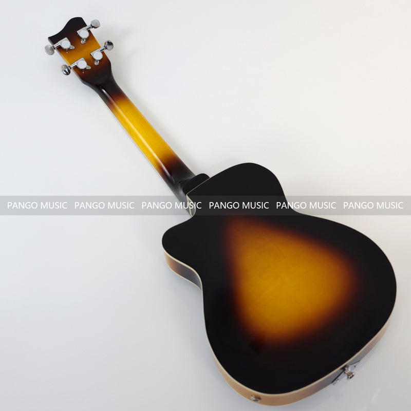 4-string Electric Mandolin with Pickup (PMA-026, Shanghai Music Show Sample)