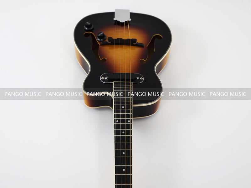 4-string Electric Mandolin with Pickup (PMA-026, Shanghai Music Show Sample)