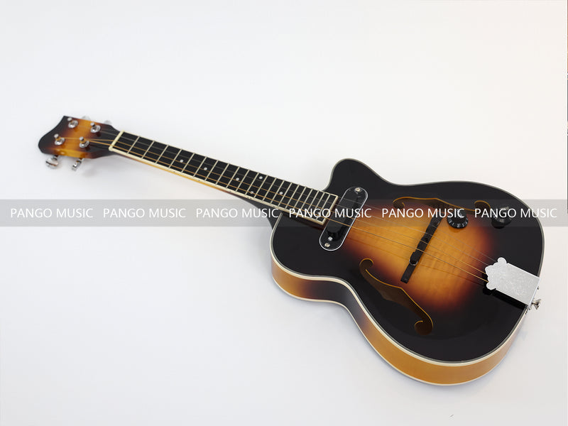 4-string Electric Mandolin with Pickup (PMA-026, Shanghai Music Show Sample)
