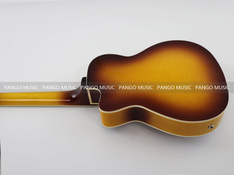 4-string Electric Mandolin with Pickup (PMA-026S, Shanghai Music Show Sample)