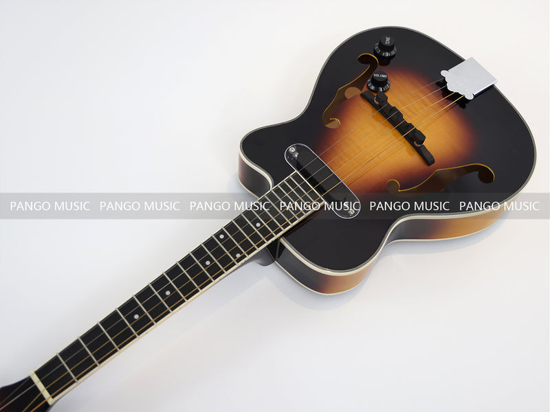 4-string Electric Mandolin with Pickup (PMA-026, Shanghai Music Show Sample)