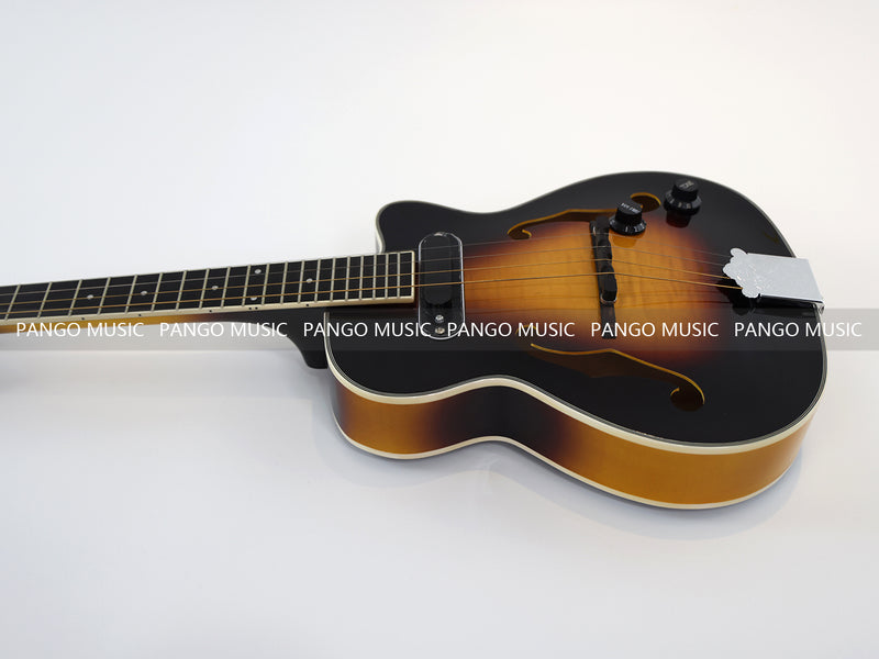 4-string Electric Mandolin with Pickup (PMA-026, Shanghai Music Show Sample)