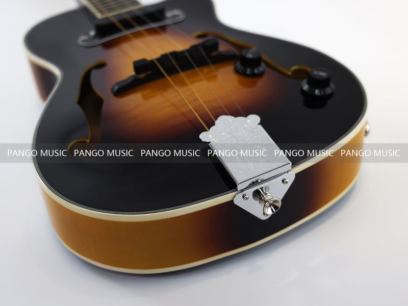 4-string Electric Mandolin with Pickup (PMA-026, Shanghai Music Show Sample)