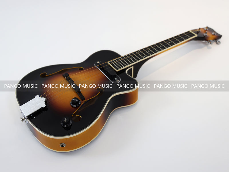 4-string Electric Mandolin with Pickup (PMA-026, Shanghai Music Show Sample)
