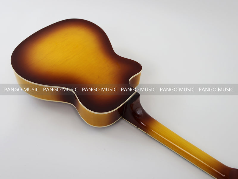 4-string Electric Mandolin with Pickup (PMA-026S, Shanghai Music Show Sample)