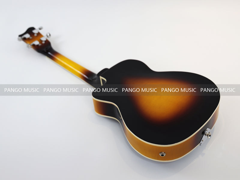4-string Electric Mandolin with Pickup (PMA-026, Shanghai Music Show Sample)