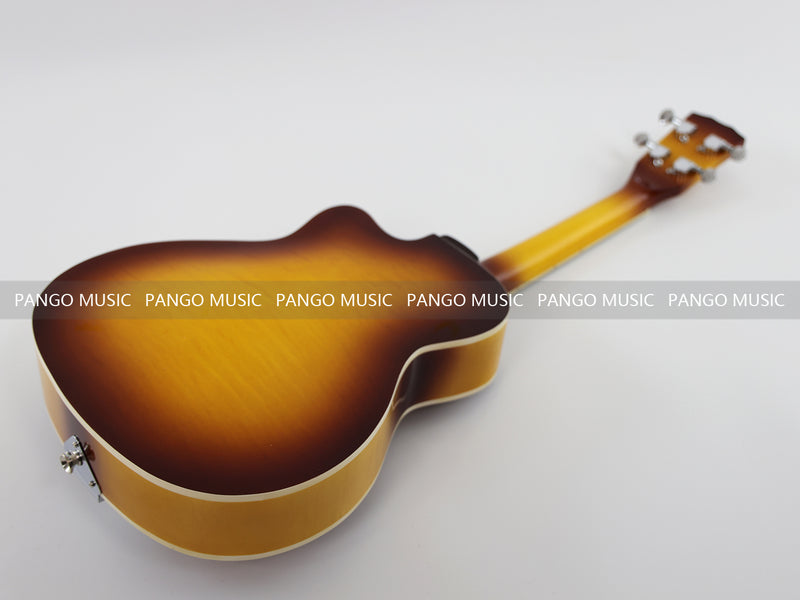 4-string Electric Mandolin with Pickup (PMA-026S, Shanghai Music Show Sample)