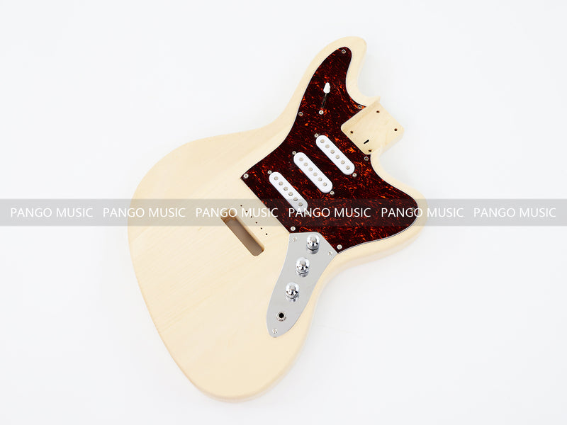 Jazzmaster Style DIY Electric Guitar Kit (PJG-018S)