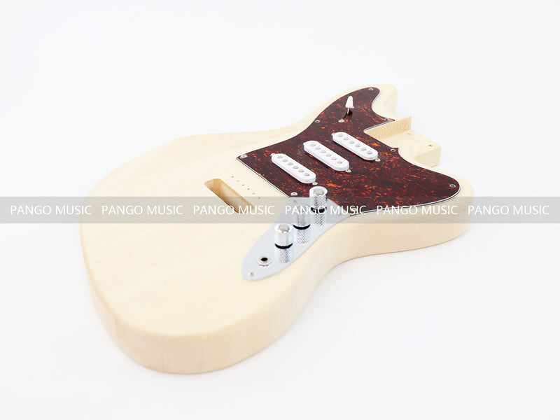 Jazzmaster Style DIY Electric Guitar Kit (PJG-018S)