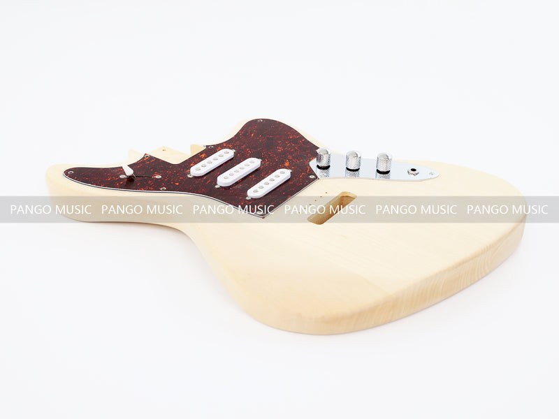 Jazzmaster Style DIY Electric Guitar Kit (PJG-018S)