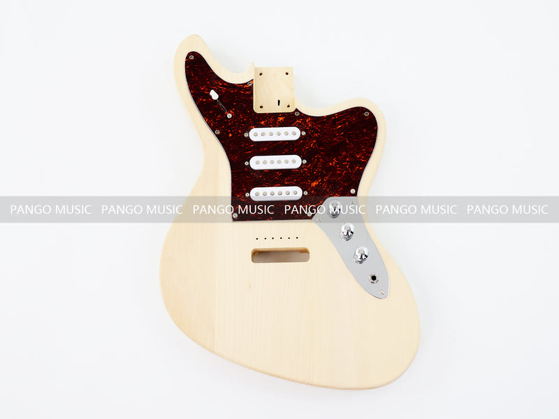 Jazzmaster Style DIY Electric Guitar Kit (PJG-018S)