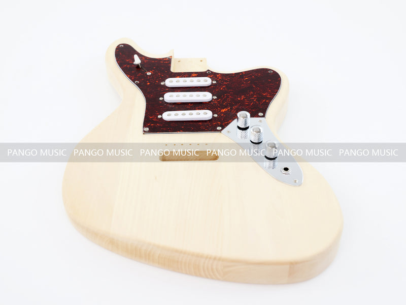 Jazzmaster Style DIY Electric Guitar Kit (PJG-018S)