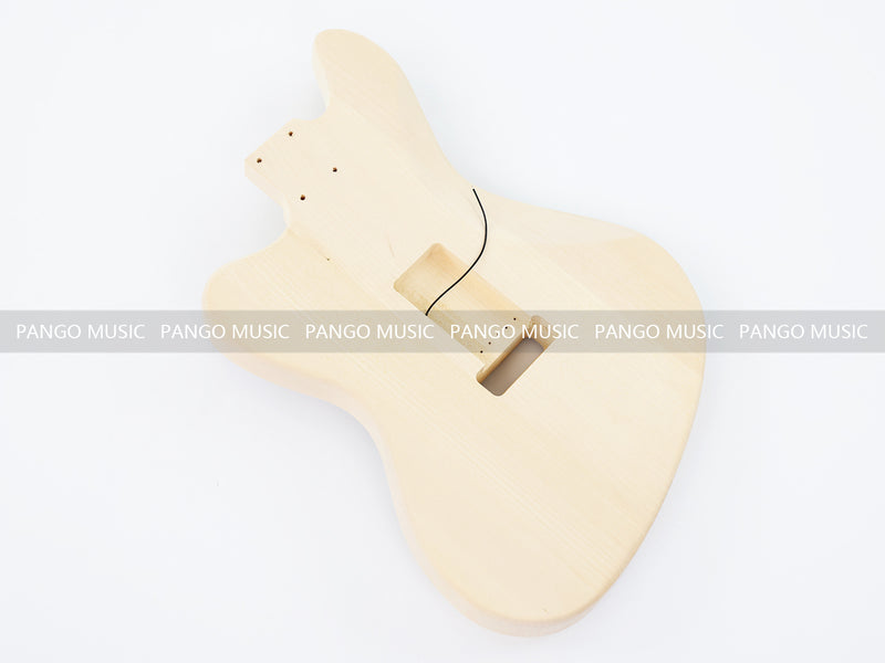 Jazzmaster Style DIY Electric Guitar Kit (PJG-018S)