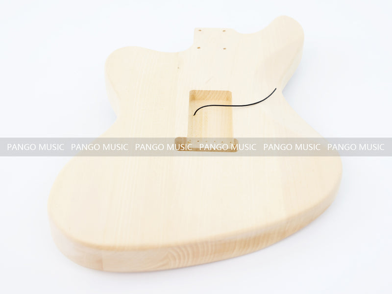 Jazzmaster Style DIY Electric Guitar Kit (PJG-018S)