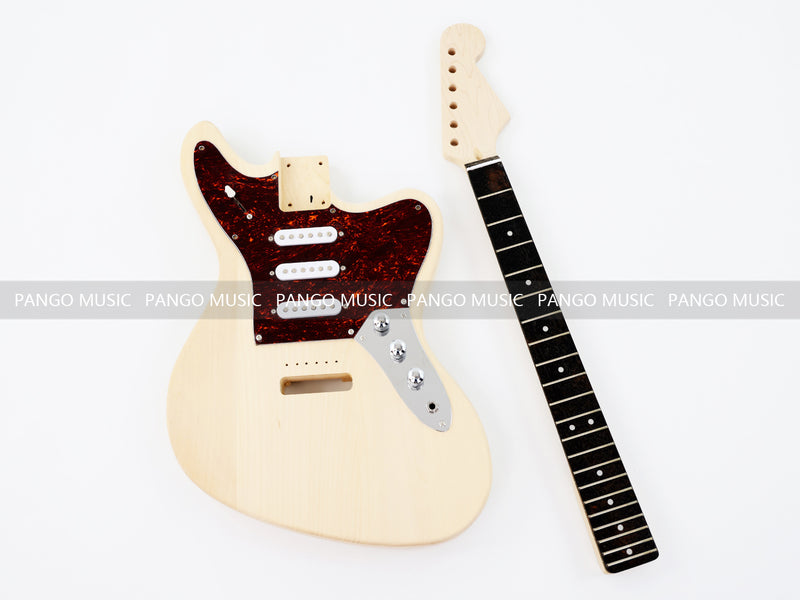 Jazzmaster Style DIY Electric Guitar Kit (PJG-018S)