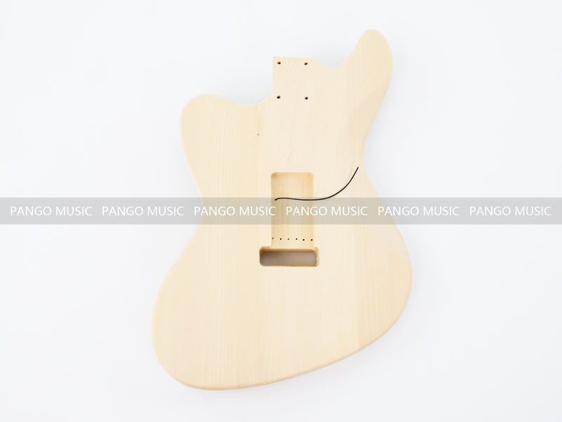 Jazzmaster Style DIY Electric Guitar Kit (PJG-018S)