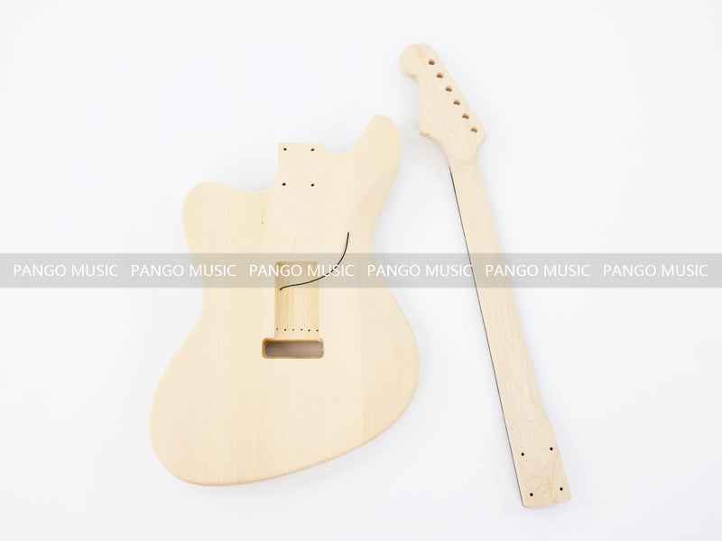 Jazzmaster Style DIY Electric Guitar Kit (PJG-018S)