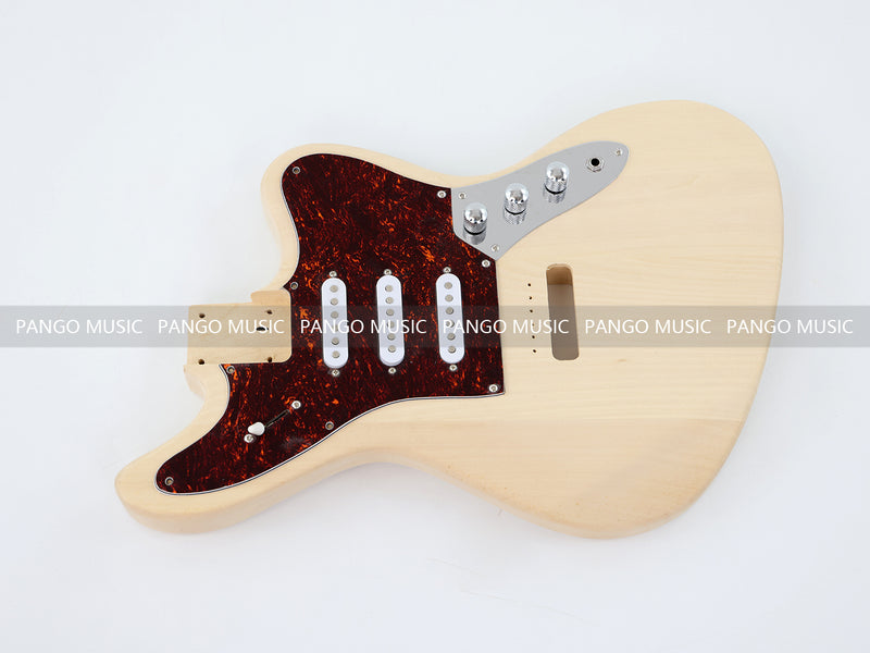 Jazzmaster Style DIY Electric Guitar Kit (PJG-018S)