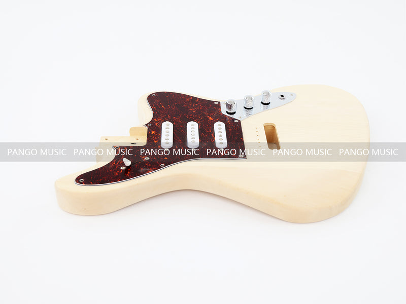 Jazzmaster Style DIY Electric Guitar Kit (PJG-018S)