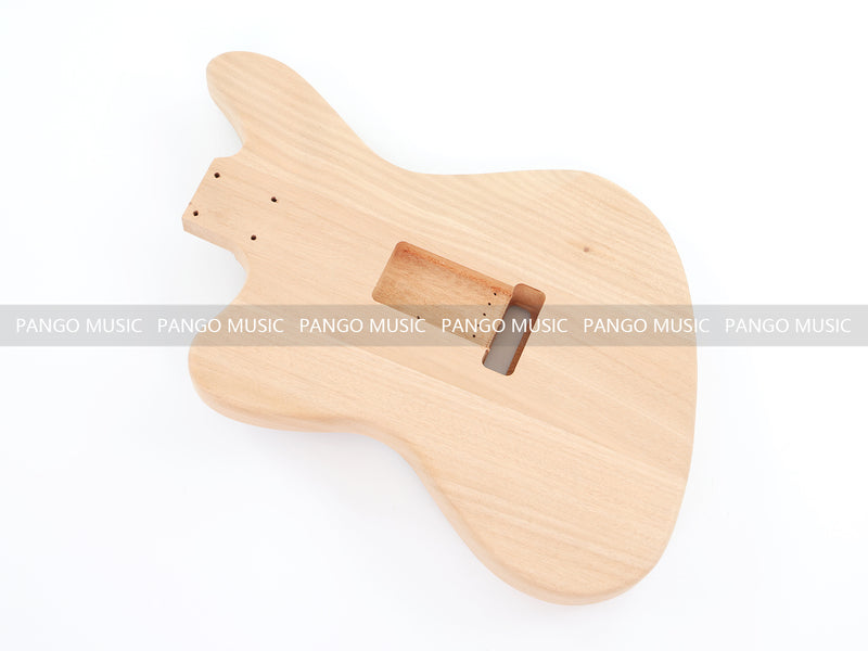 Jazzmaster Style DIY Electric Guitar Kit (PJG-019F, Fast Shipping, Tariff-free)
