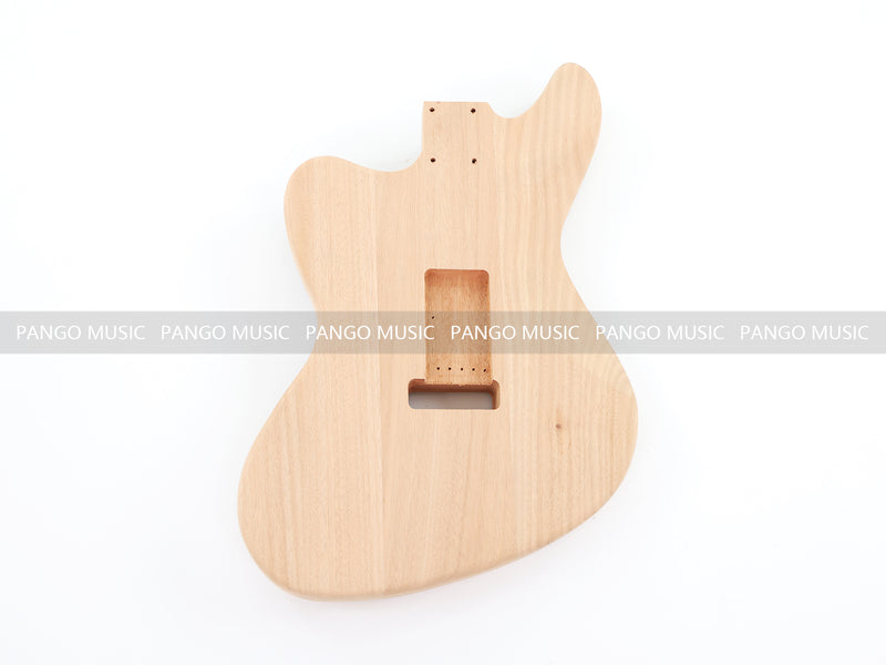 Jazzmaster Style DIY Electric Guitar Kit (PJG-019F, Fast Shipping, Tariff-free)