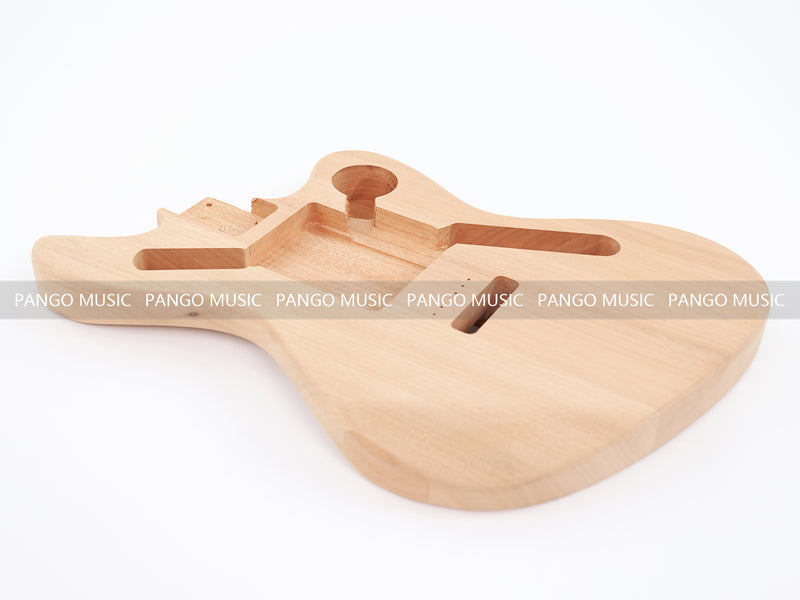 Jazzmaster Style DIY Electric Guitar Kit with Blank Headtock (PJM-720)