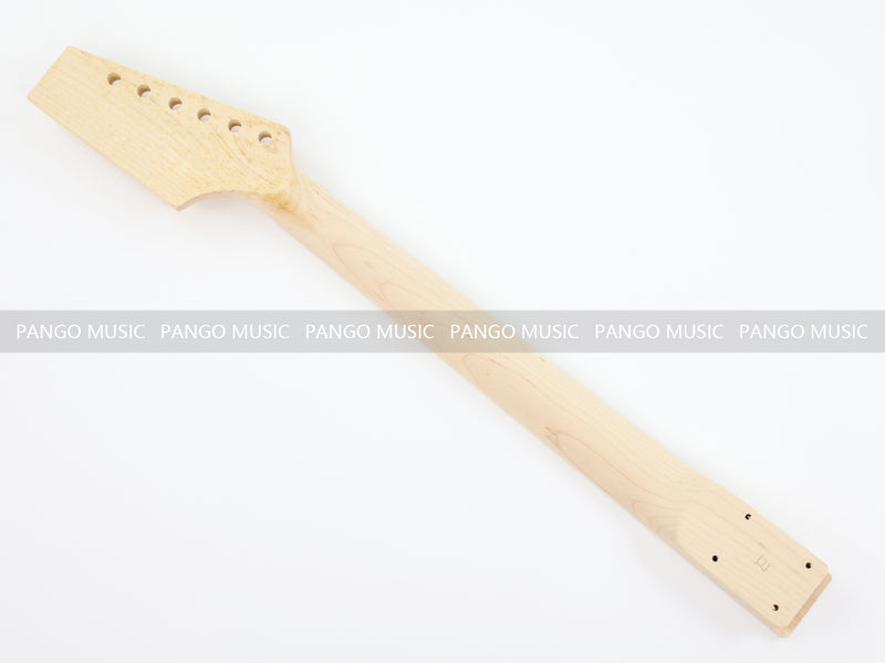 Jazzmaster Style DIY Electric Guitar Kit with Blank Headtock (PJM-720)