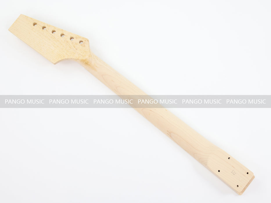 Jazzmaster Style DIY Electric Guitar Kit with Blank Headtock (PJM-720X)