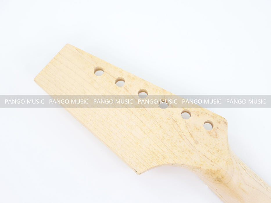 Jazzmaster Style DIY Electric Guitar Kit with Blank Headtock (PJM-720X)