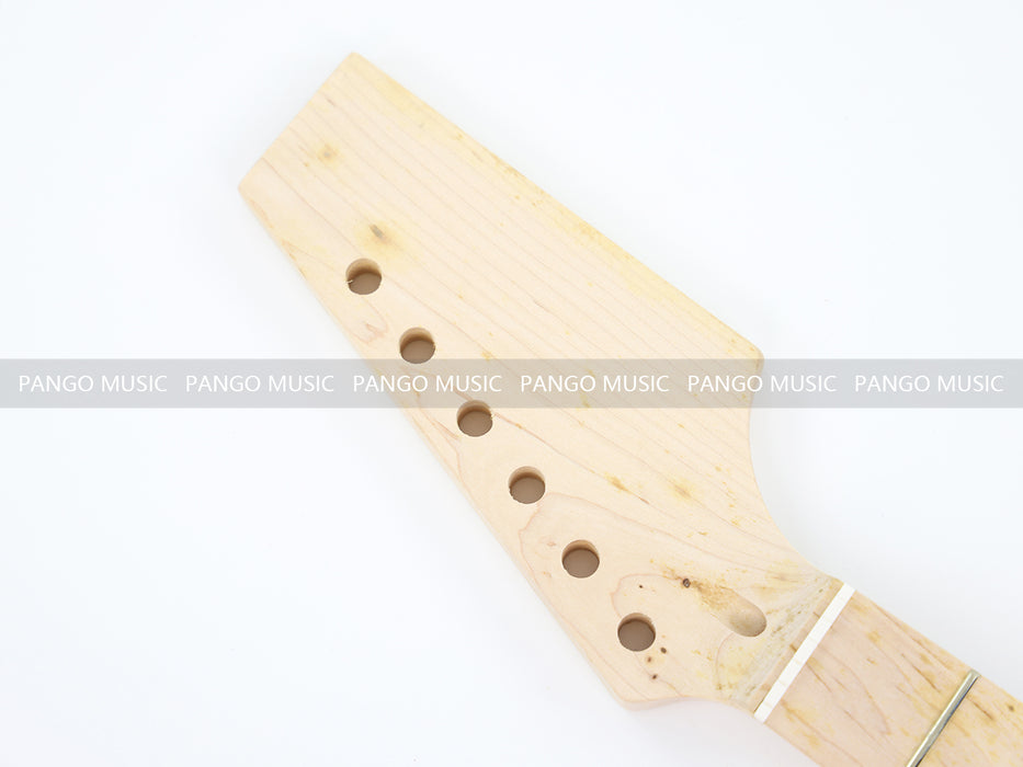 Jazzmaster Style DIY Electric Guitar Kit with Blank Headtock (PJM-720X)