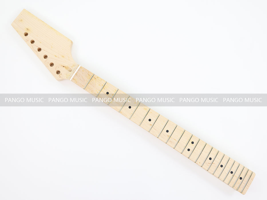 Jazzmaster Style DIY Electric Guitar Kit with Blank Headtock (PJM-720X)